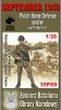 Toro 35F69 Wrzesień 1939 - Żołnierz Batalionu Obrony Narodowej Figurka wraz z kalkomanią 1/35